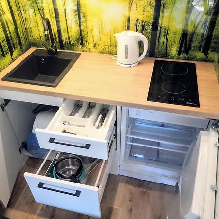 Blue Mare Apartamenty U Tomka Łukęcin Eksteriør bilde