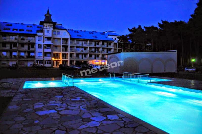 Blue Mare Apartamenty U Tomka Łukęcin Eksteriør bilde