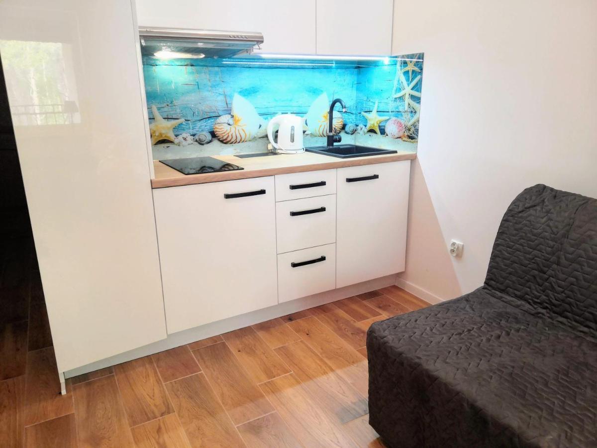 Blue Mare Apartamenty U Tomka Łukęcin Eksteriør bilde