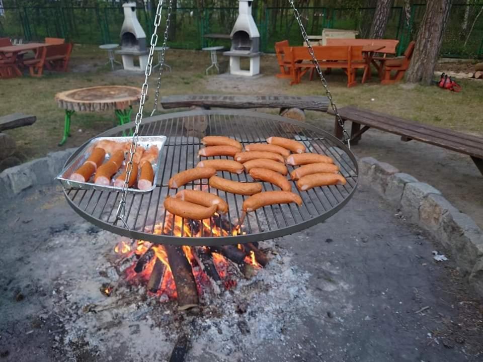 Blue Mare Apartamenty U Tomka Łukęcin Eksteriør bilde