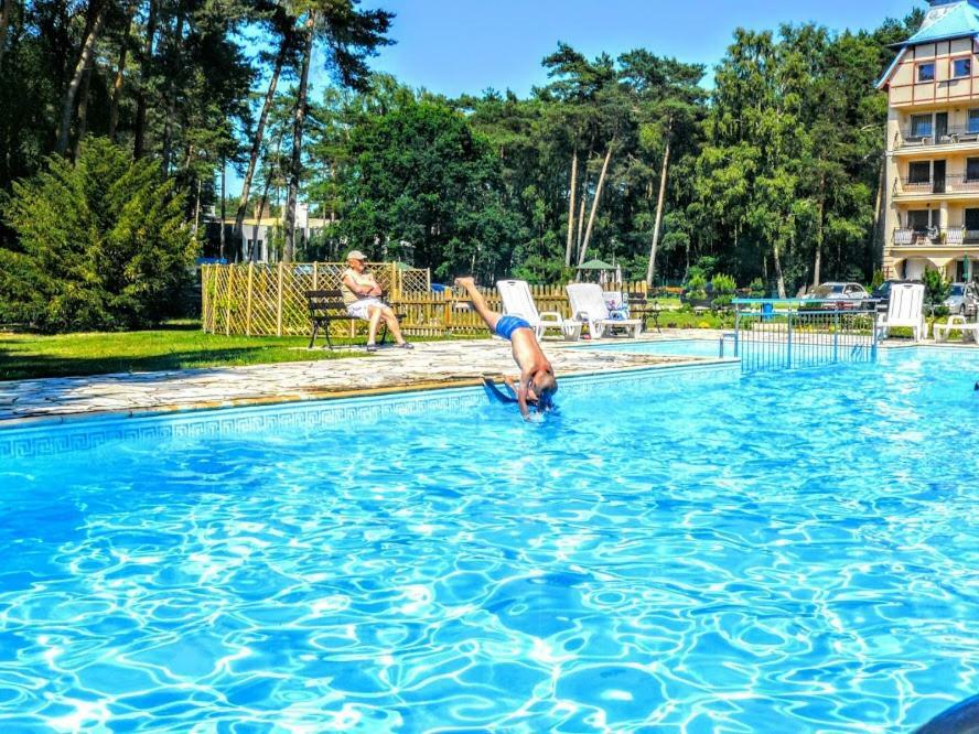Blue Mare Apartamenty U Tomka Łukęcin Eksteriør bilde