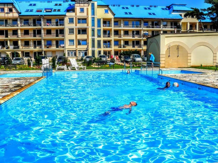 Blue Mare Apartamenty U Tomka Łukęcin Eksteriør bilde