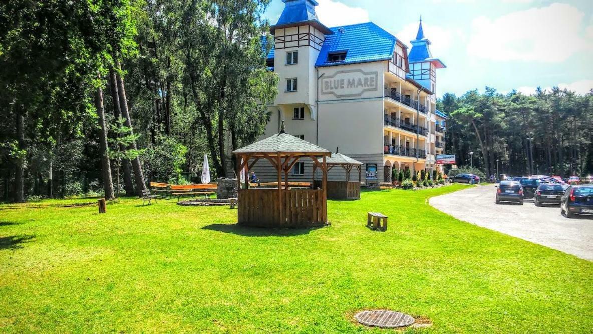 Blue Mare Apartamenty U Tomka Łukęcin Eksteriør bilde