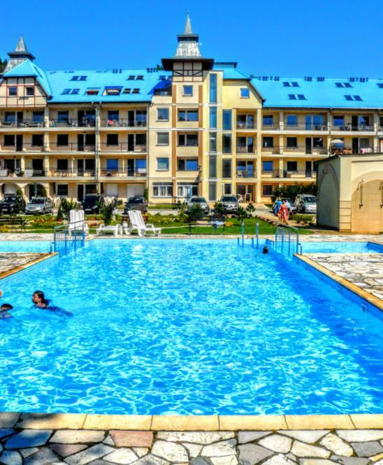 Blue Mare Apartamenty U Tomka Łukęcin Eksteriør bilde
