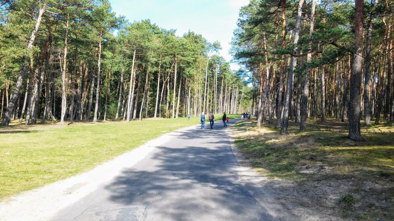 Blue Mare Apartamenty U Tomka Łukęcin Eksteriør bilde
