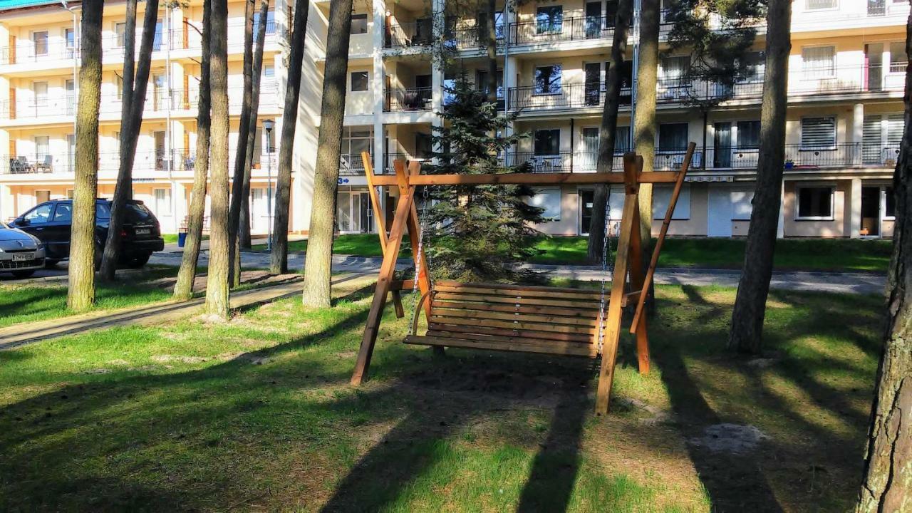 Blue Mare Apartamenty U Tomka Łukęcin Eksteriør bilde