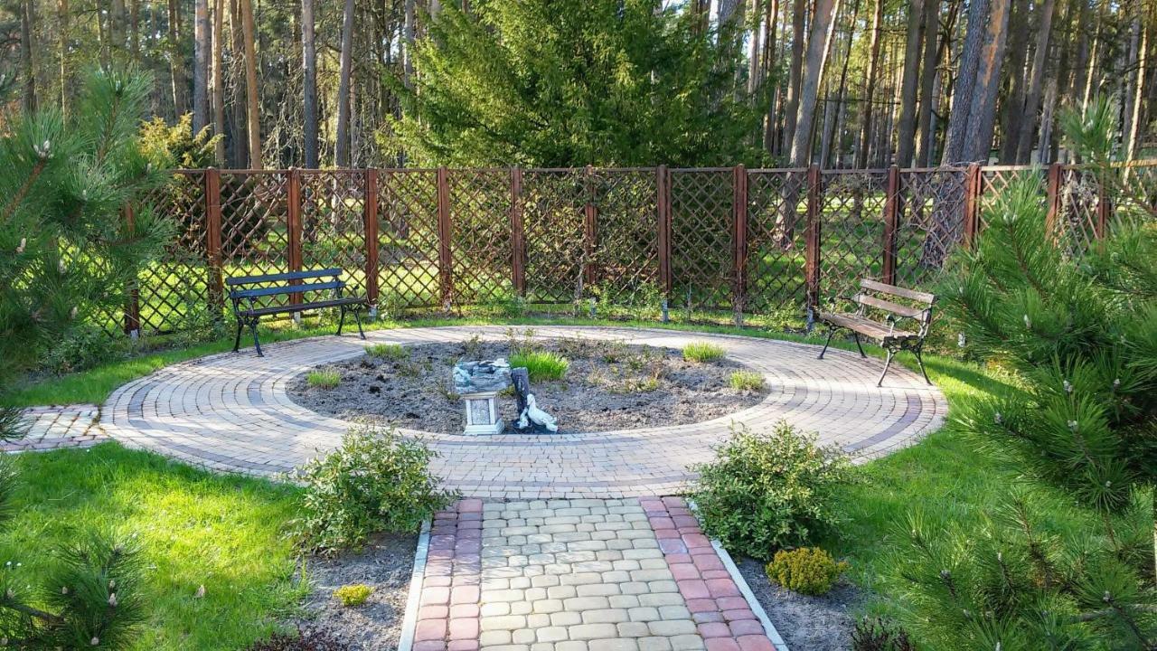 Blue Mare Apartamenty U Tomka Łukęcin Eksteriør bilde