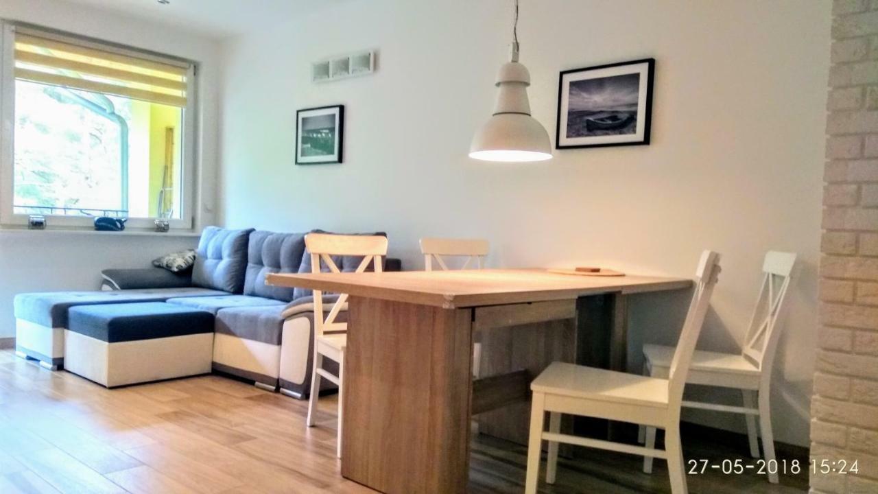 Blue Mare Apartamenty U Tomka Łukęcin Eksteriør bilde