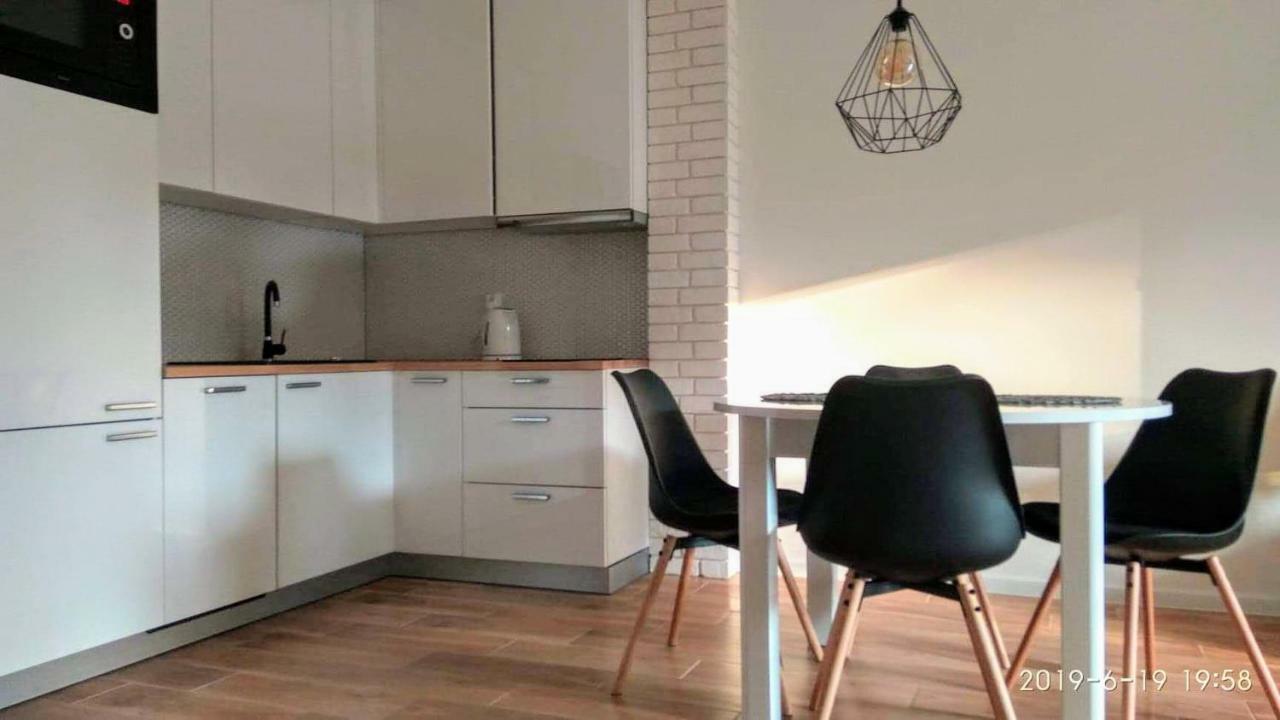 Blue Mare Apartamenty U Tomka Łukęcin Eksteriør bilde