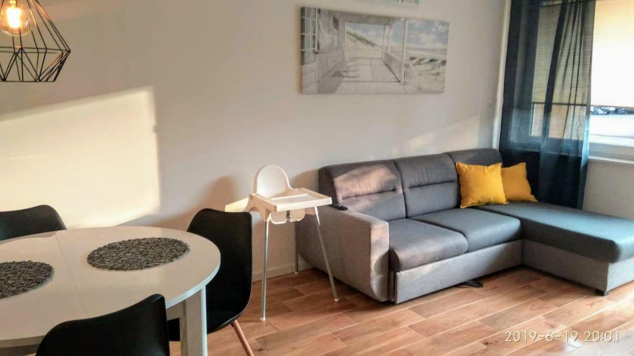 Blue Mare Apartamenty U Tomka Łukęcin Eksteriør bilde