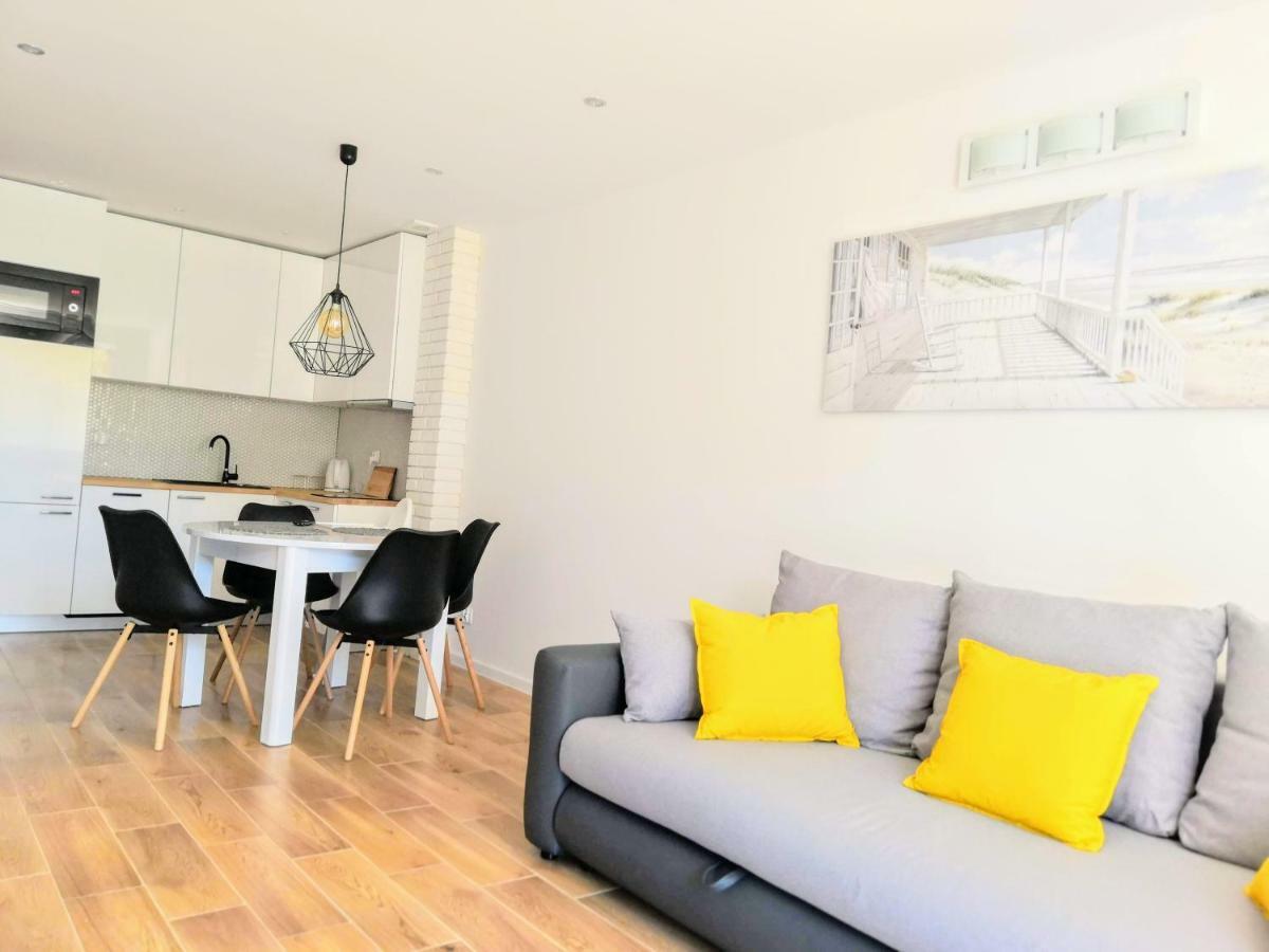 Blue Mare Apartamenty U Tomka Łukęcin Eksteriør bilde