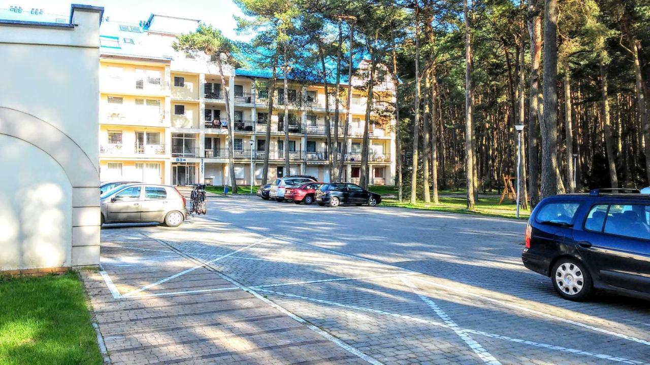 Blue Mare Apartamenty U Tomka Łukęcin Eksteriør bilde